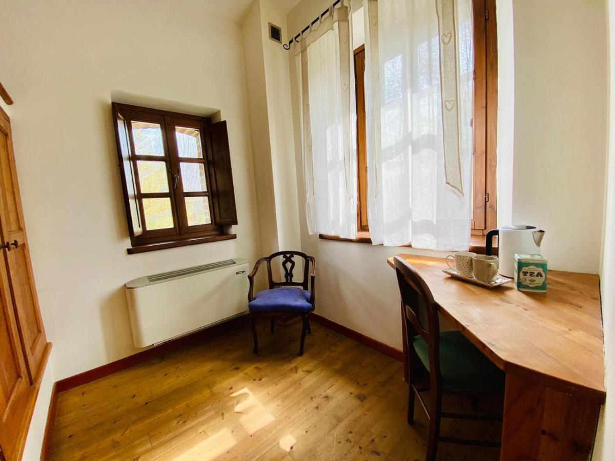 Mulino Del Casale - Nature B&B San Paolo Solbrito Экстерьер фото