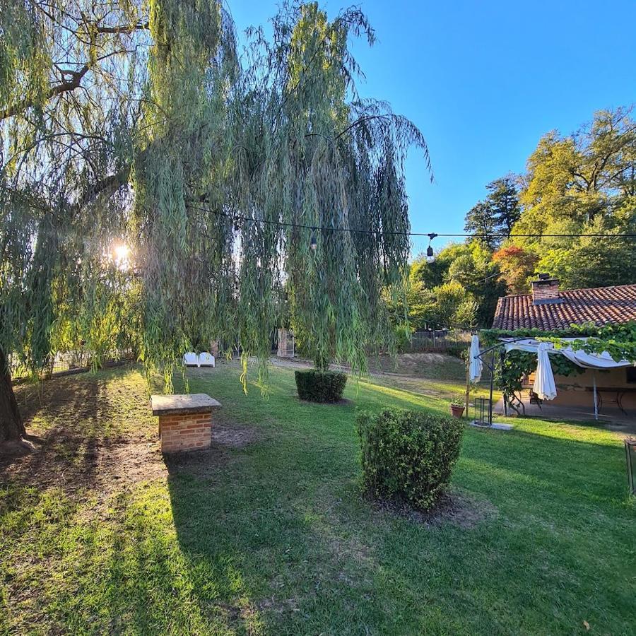 Mulino Del Casale - Nature B&B San Paolo Solbrito Экстерьер фото